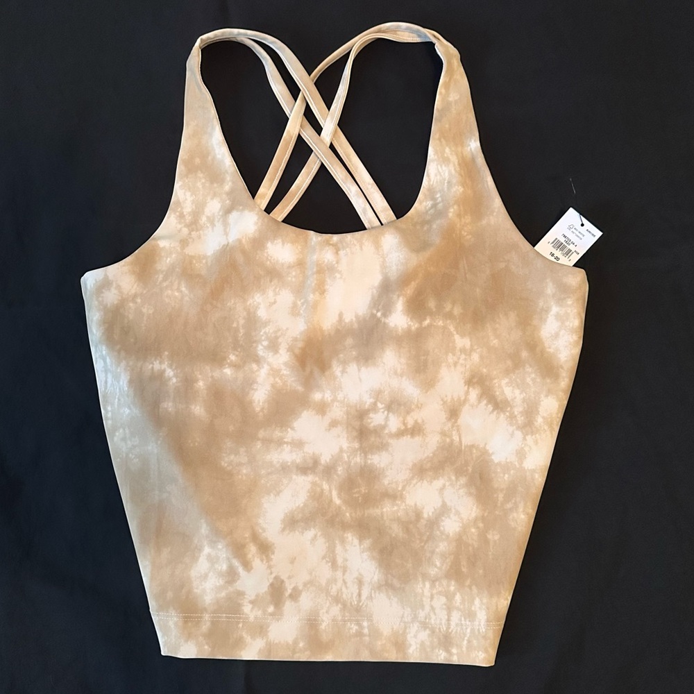 Teen Gap Fit Recycled Tank Top